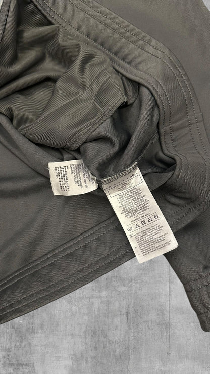 Adidas Trainingsjacke Grau L