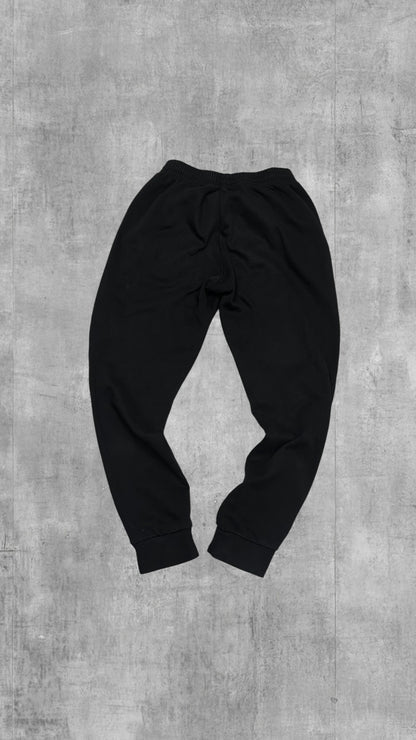 Adidas Trainingshose Jogginghose Schwarz S