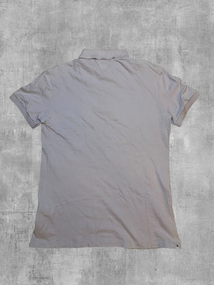 Fred Perry Polo Shirt Flieder M - L