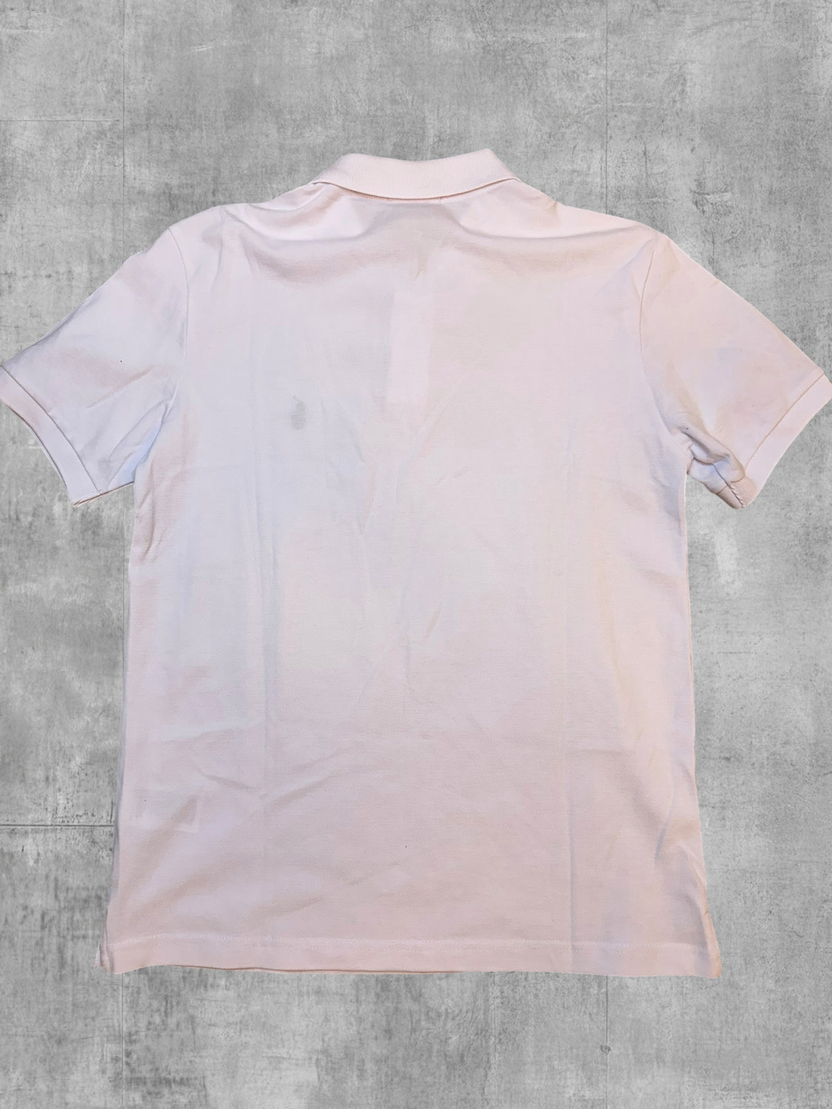 Ralph Lauren Polo Shirt Weiß S