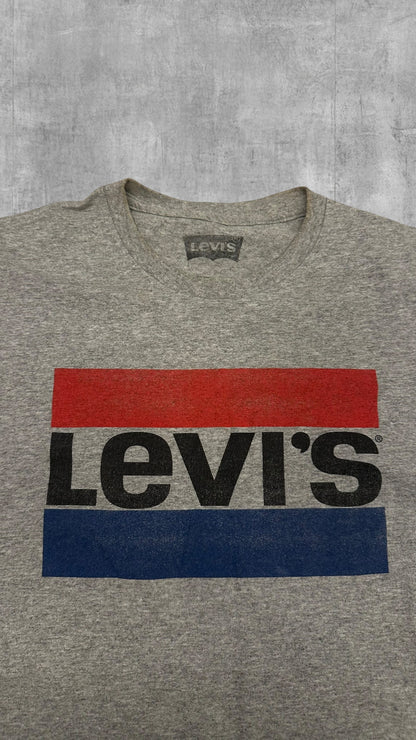 Levi’s T-shirt Grau M