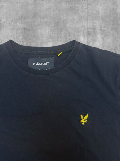 Lyle & Scott T-shirt Schwarz M