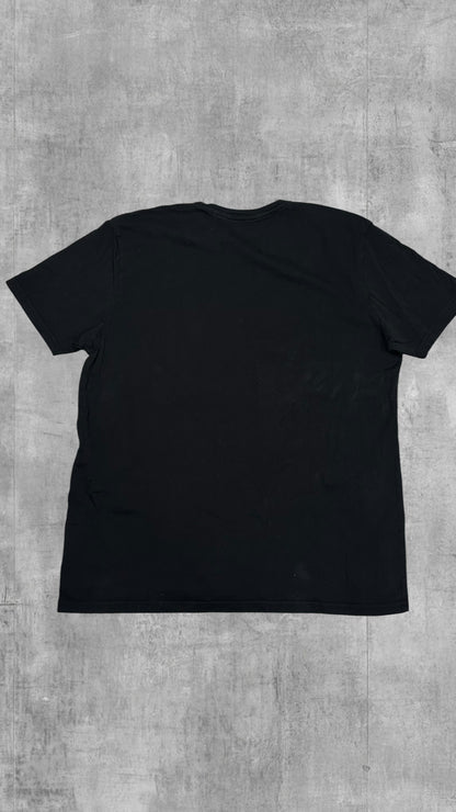 Alpha Industries T-Shirt Schwarz XXL