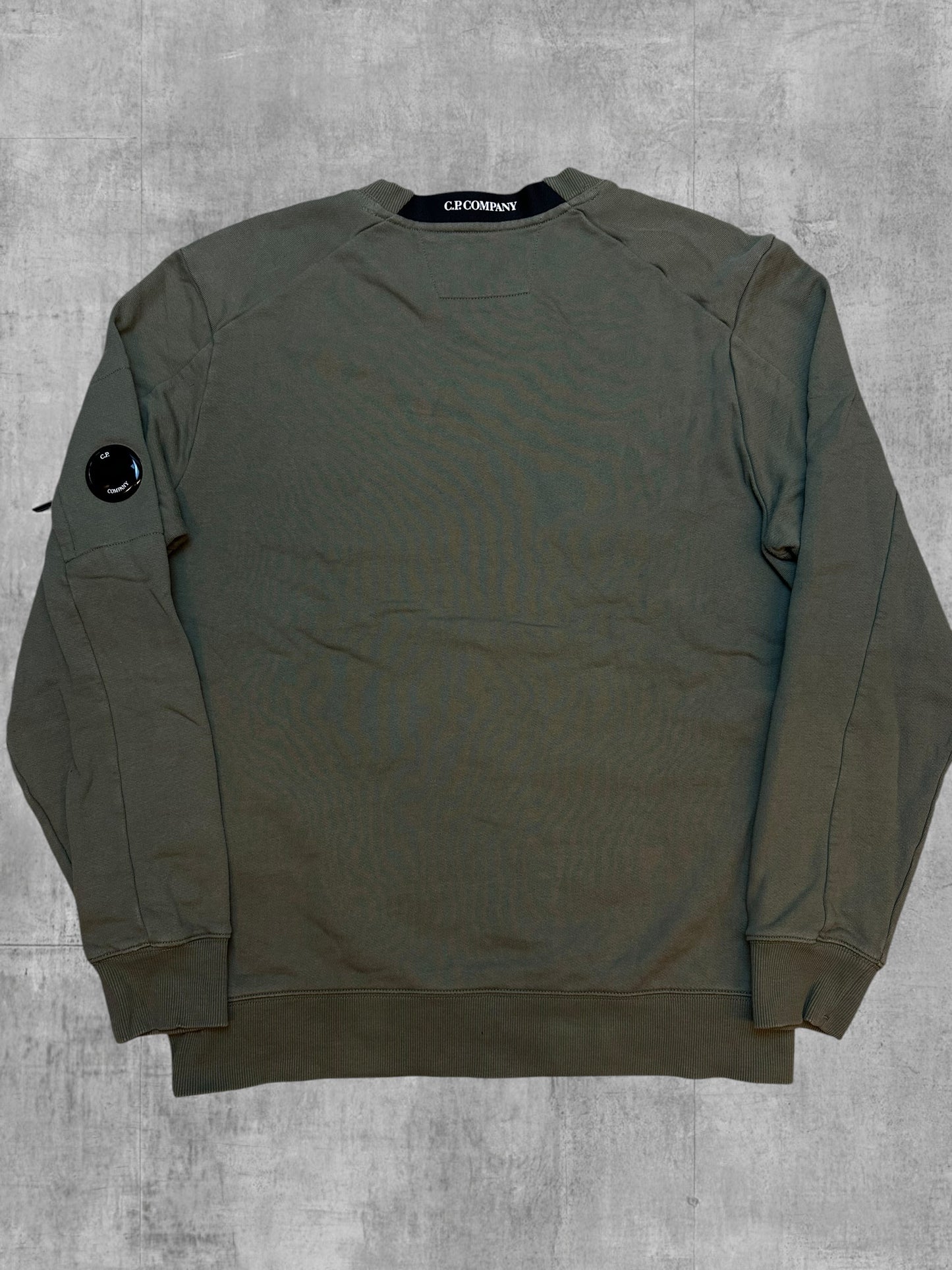 C.P. Company Sweatshirt Khaki XL