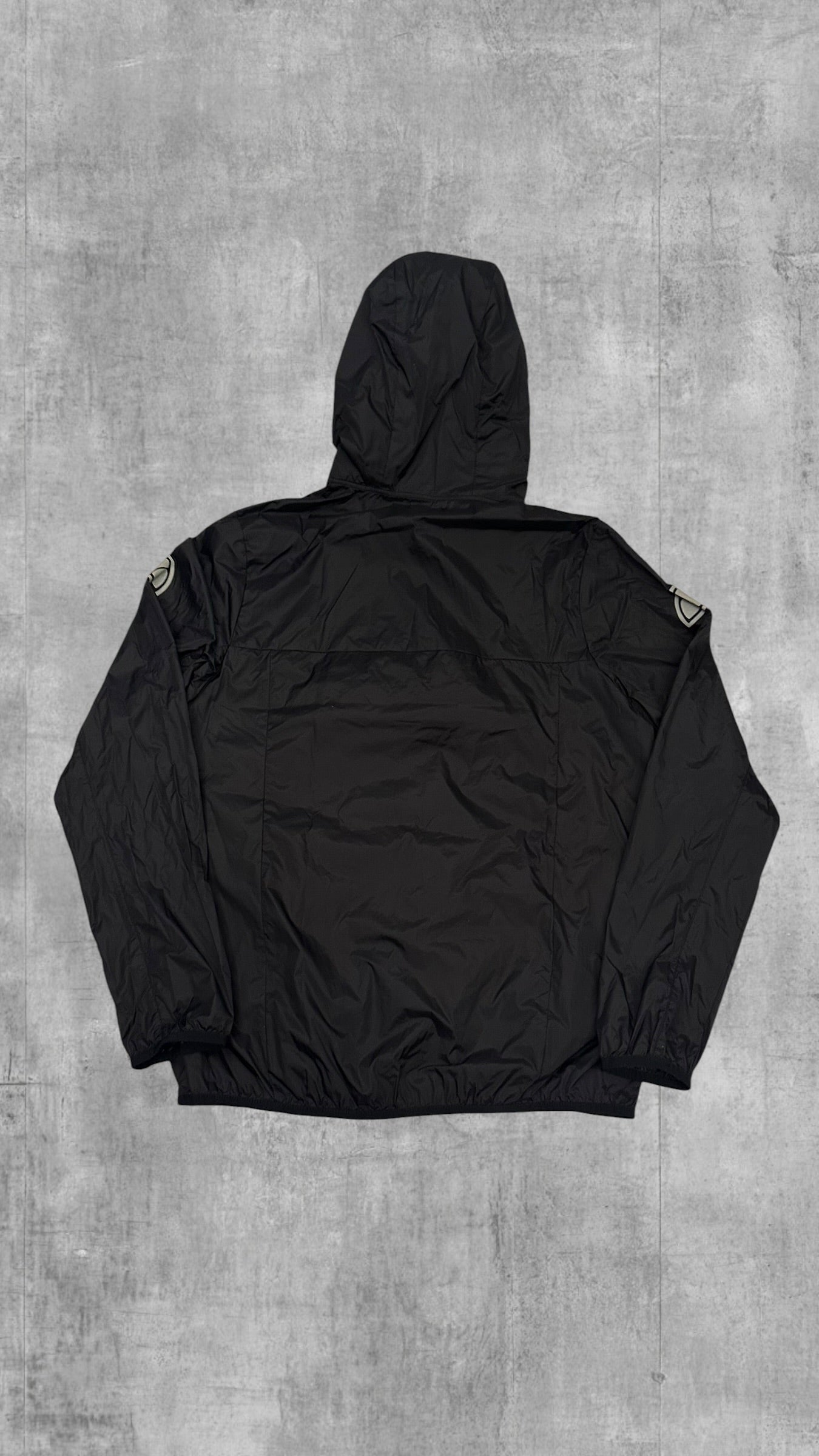 Ellesse Windbreaker Schwarz S