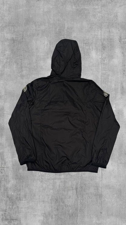 Ellesse Windbreaker Schwarz S