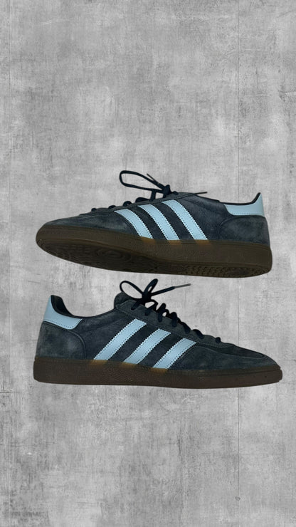 Adidas Speziale Sneaker Schuhe Navy Blau Babyblau EU 44 US 10
