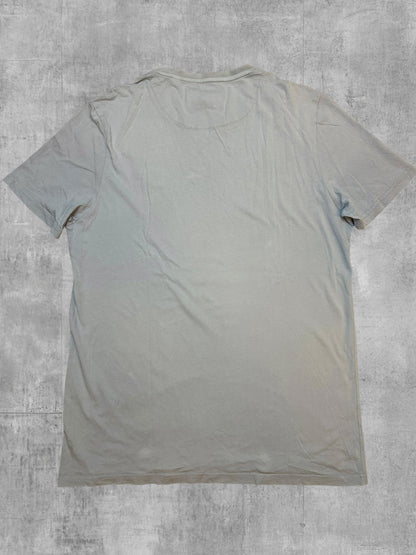 Lyle & Scott T-shirt Türkis L