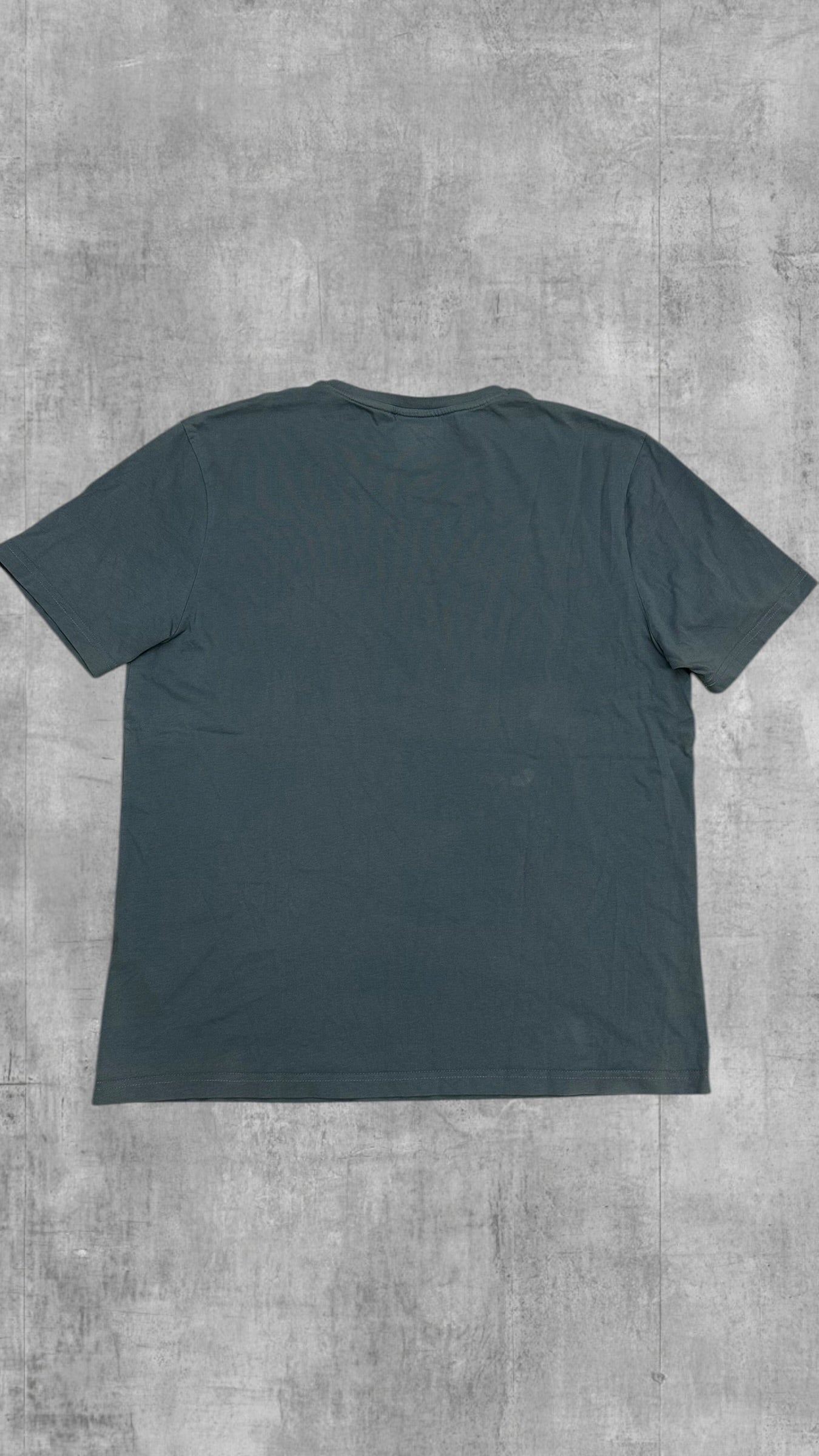 Lyle & Scott T-shirt Türkis XL