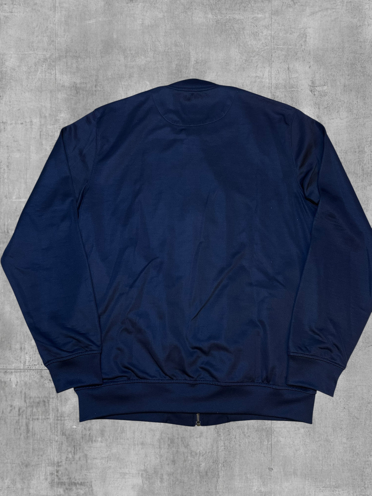 Lyle & Scott Trainingsjacke Navy Blau L