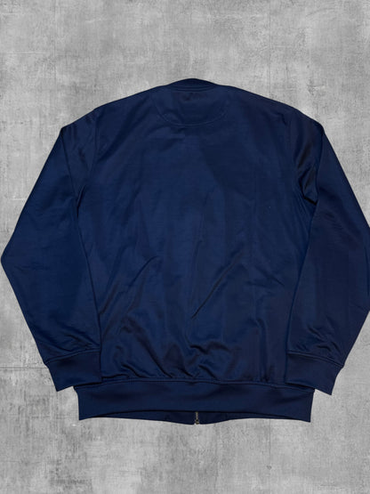 Lyle & Scott Trainingsjacke Navy Blau L