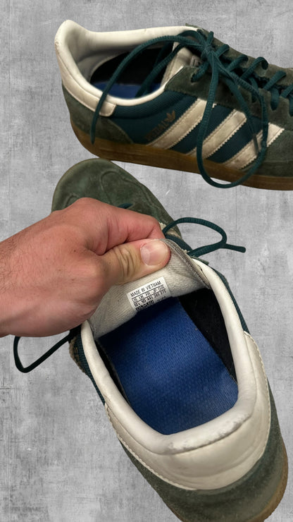 Adidas Speziale Dunkelgrün 44 2/3