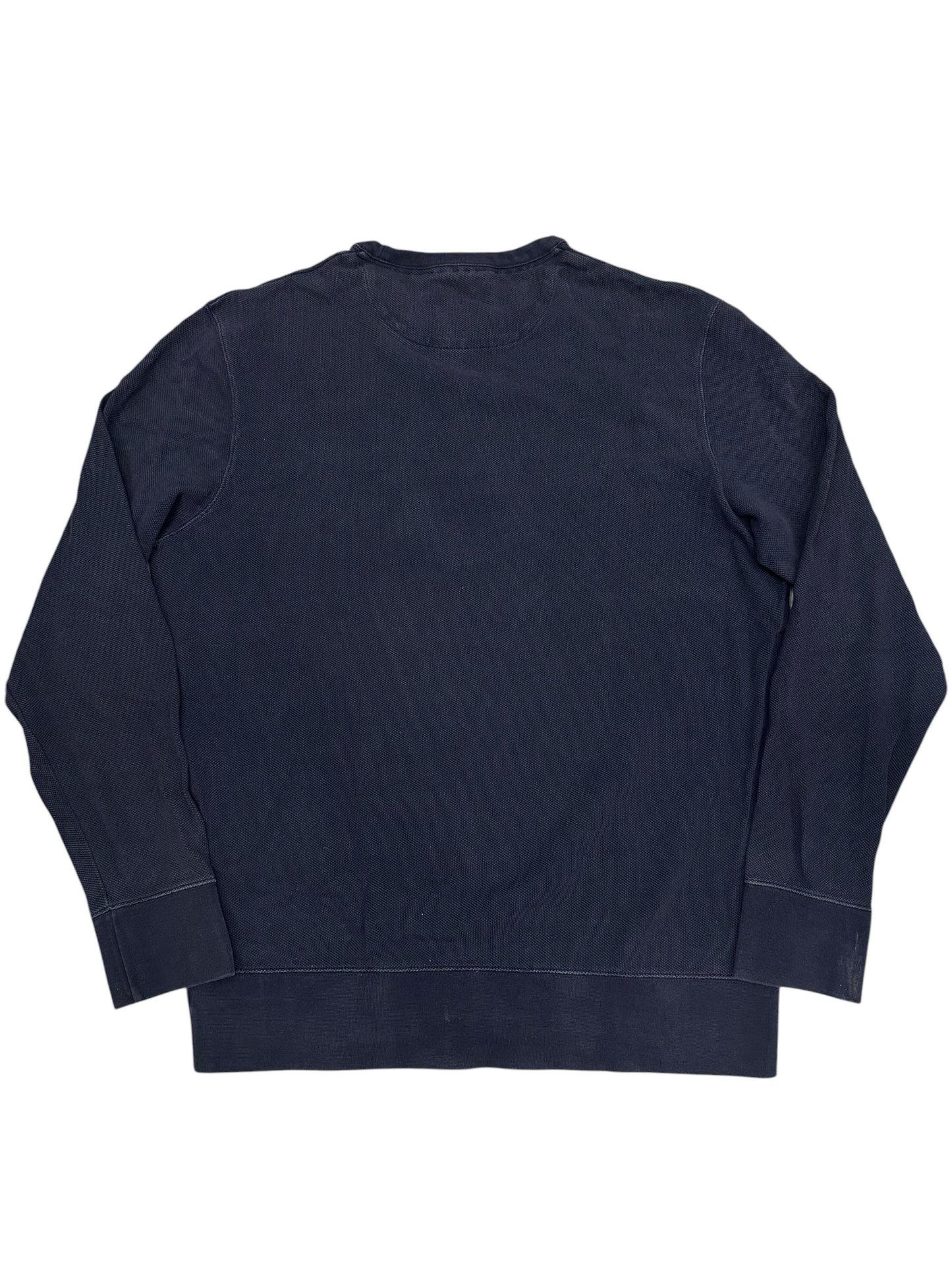 Fred Perry Sweatshirt Navy Blau L