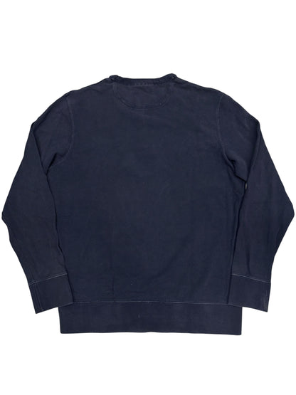 Fred Perry Sweatshirt Navy Blau L