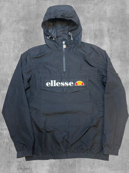 Ellesse Windbreaker Schwarz M