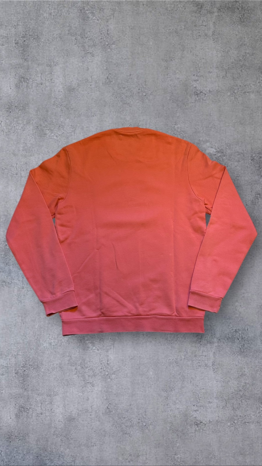 Fred Perry Sweatshirt Hellrot S