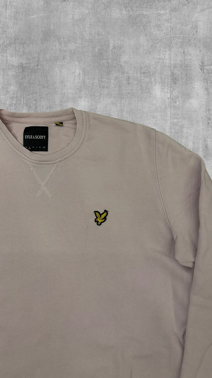 Lyle & Scott Sweatshirt Rosa S