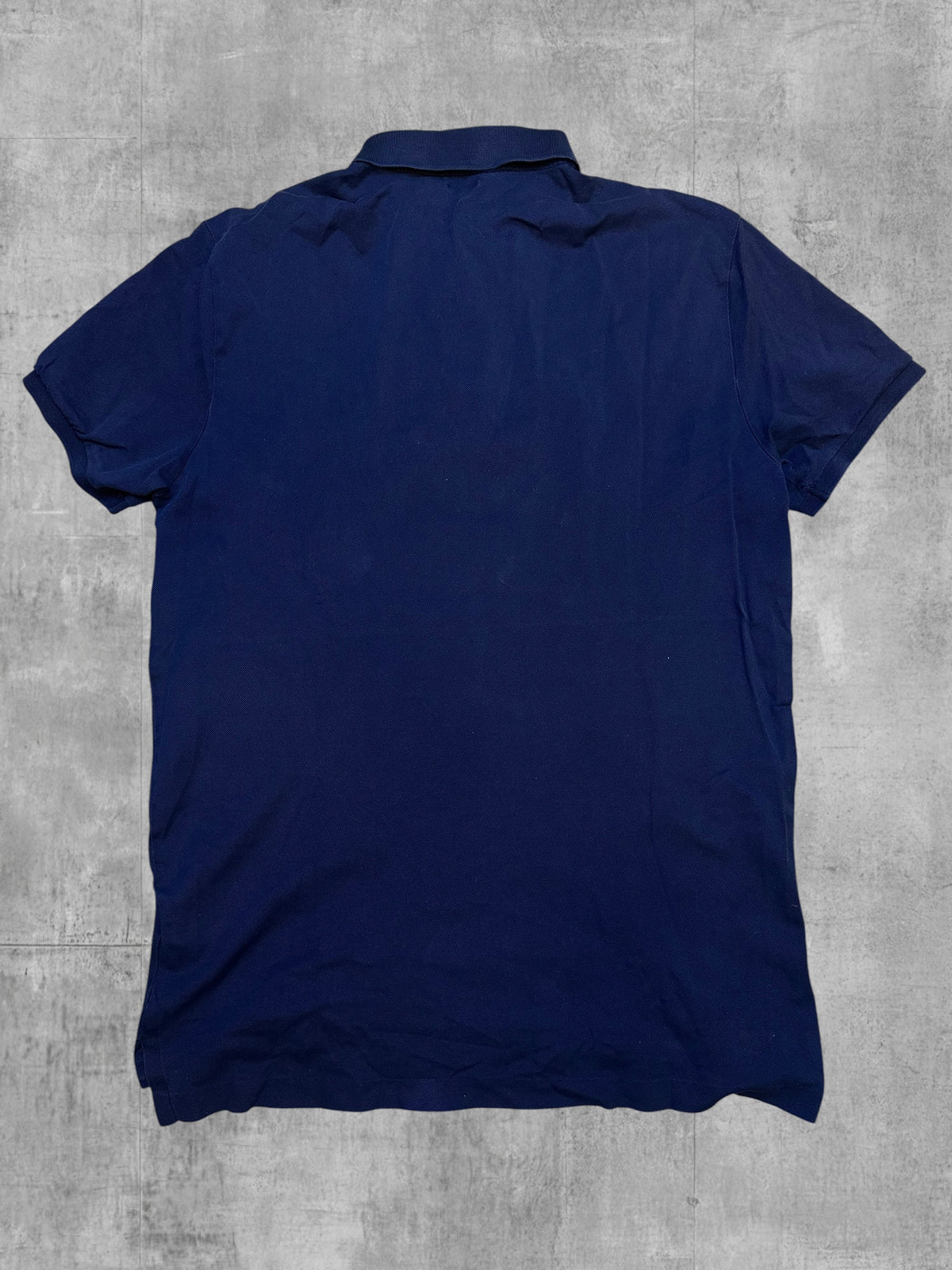 Polo Ralph Lauren Polo Shirt Navy Blau L