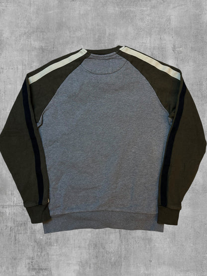 Lyle & Scott Sweatshirt Grau Khaki XS
