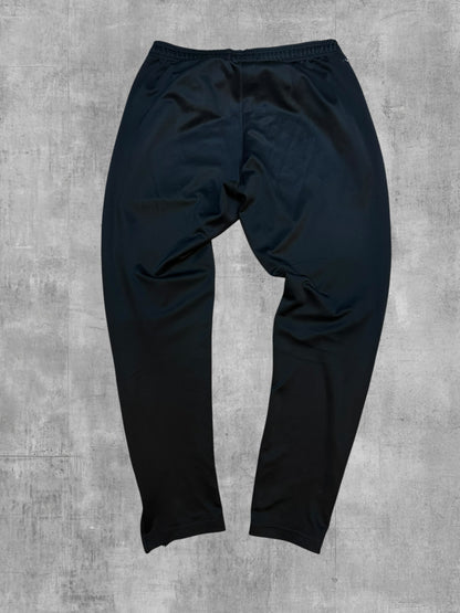 Adidas Trainingshose Schwarz Weiß L