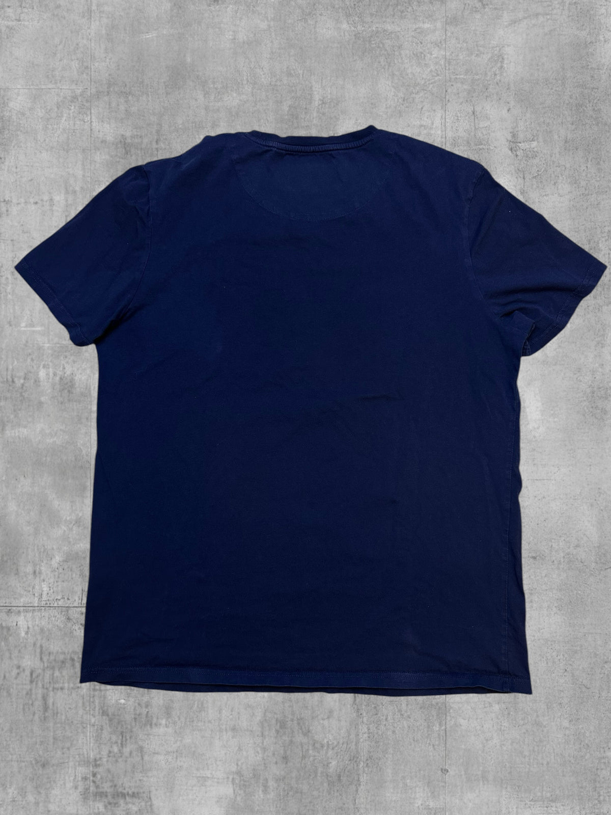 Lyle & Scott Camiseta Azul Marino XL