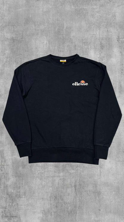 Ellesse Sweatshirt Schwarzblau M