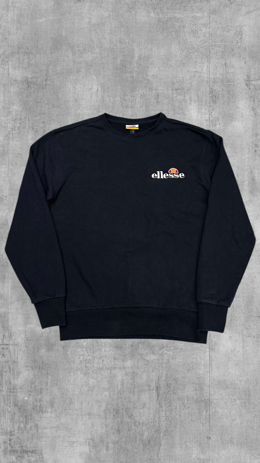Ellesse Sweatshirt Schwarzblau M