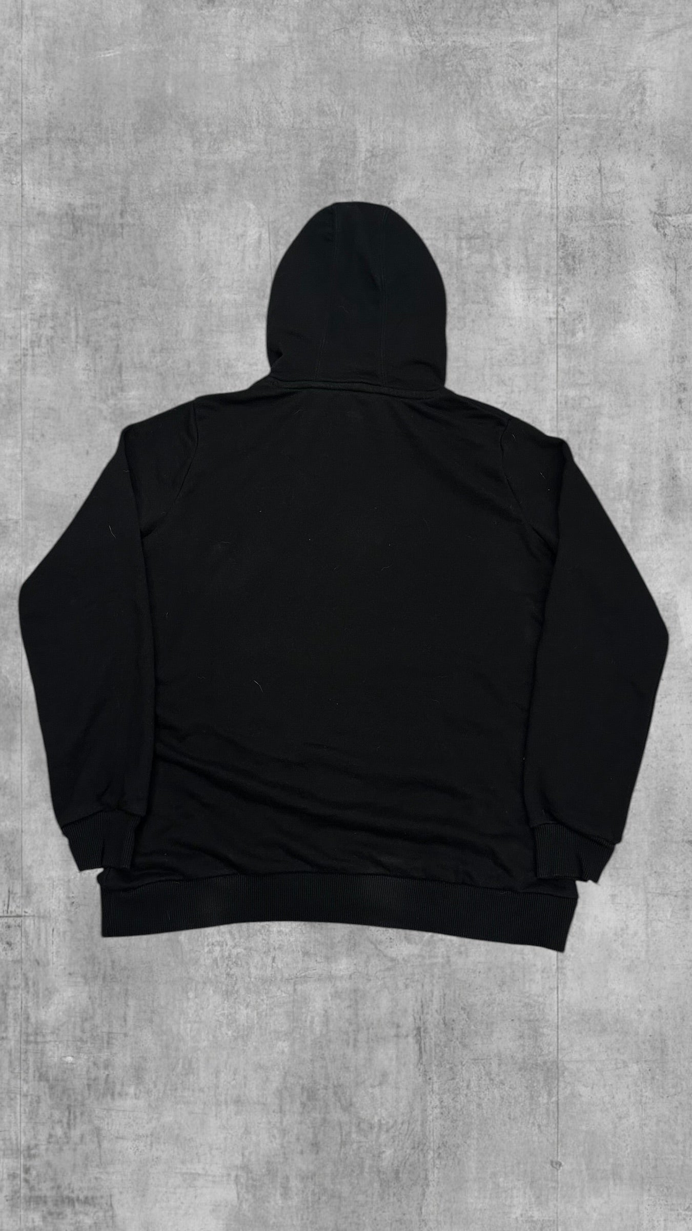 Lonsdale London Pullover Hoodie Schwarz Gold M