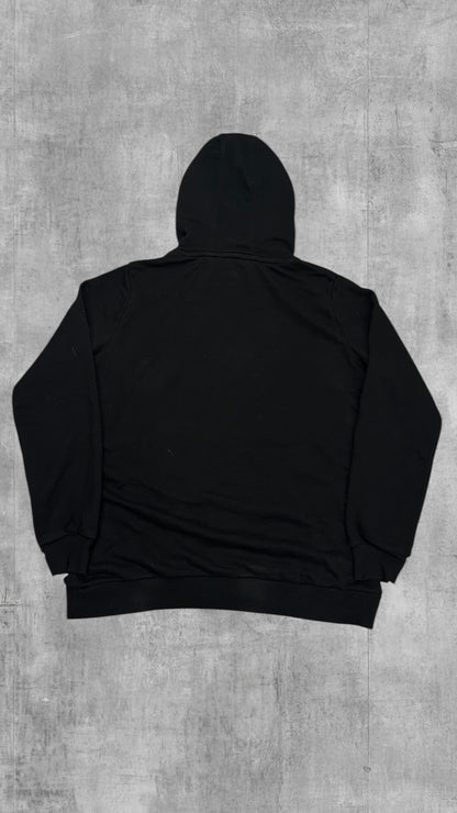 Lonsdale London Pullover Hoodie Schwarz Gold M