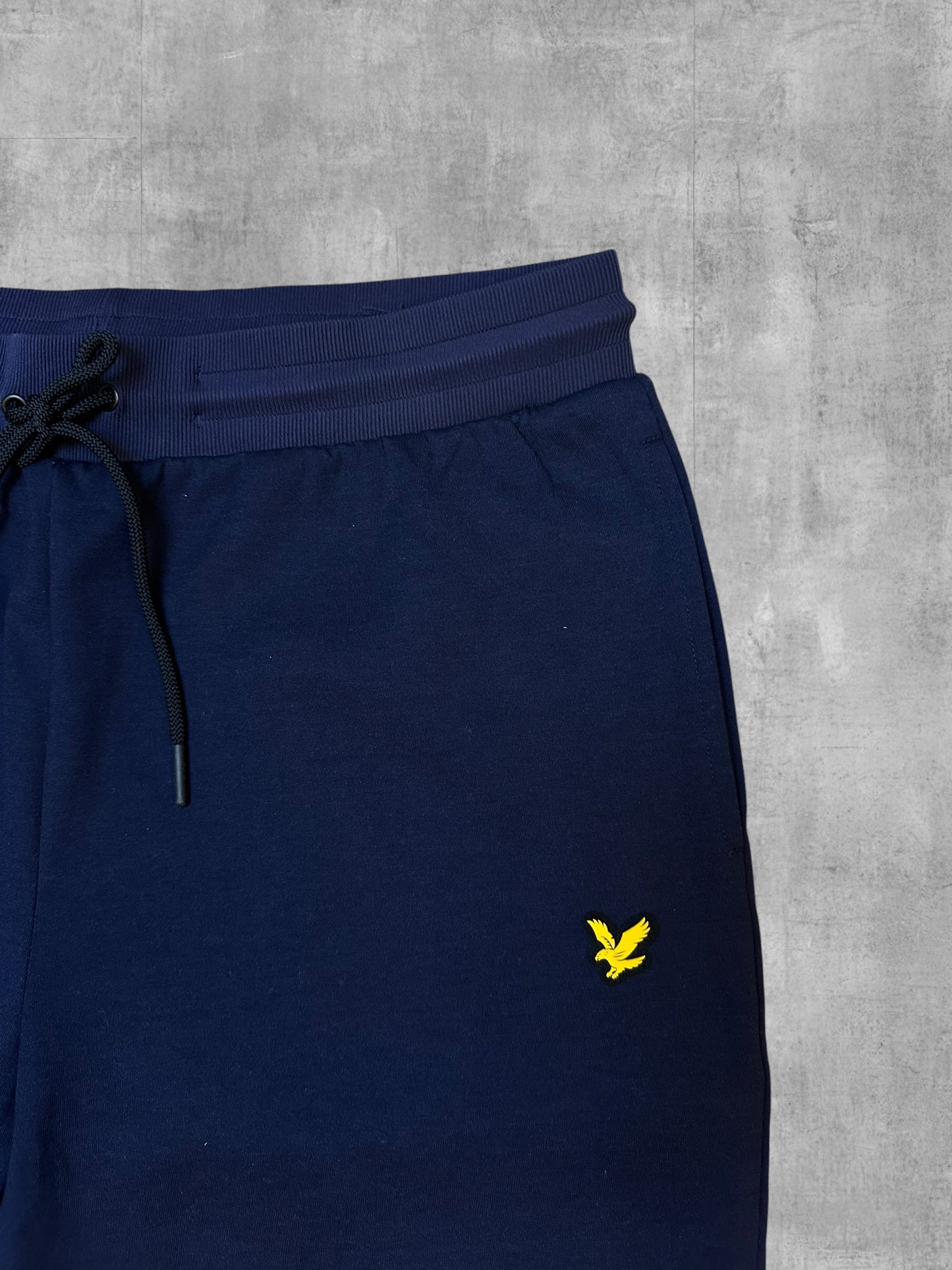 Lyle & Scott Jogginghose Navy Blau XL