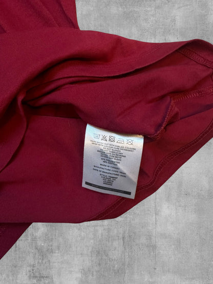 Lyle & Scott T-shirt Rot S