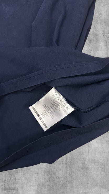 Lyle & Scott T-shirt Navy Blau M