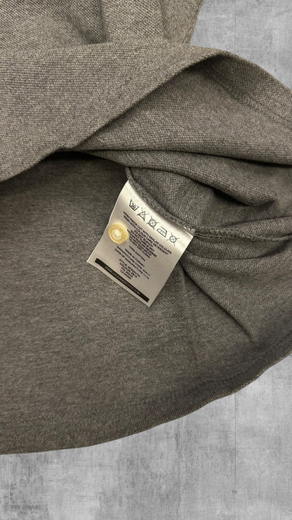 Lyle & Scott Apollo Shirt Grau Gelb S