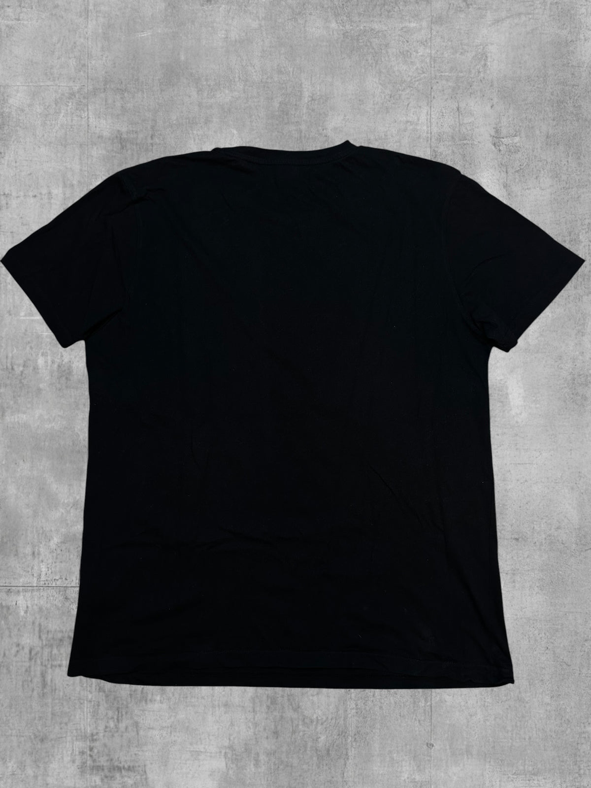 Alpha Industries T-Shirt Schwarz M
