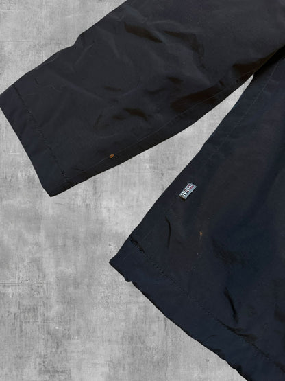 Napapijri Windbreaker Gefüttert Schwarz XS