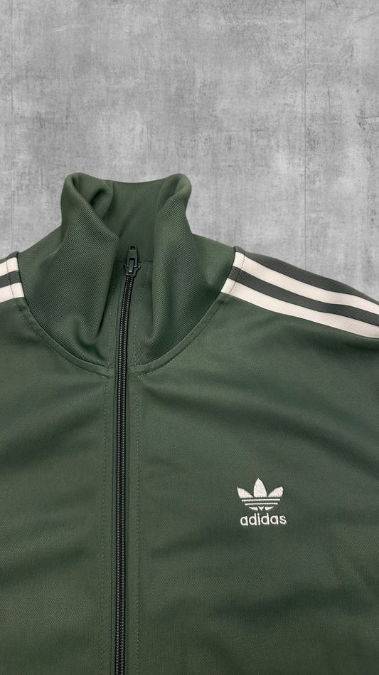 Adidas Firebird Trainingsjacke Khaki XL