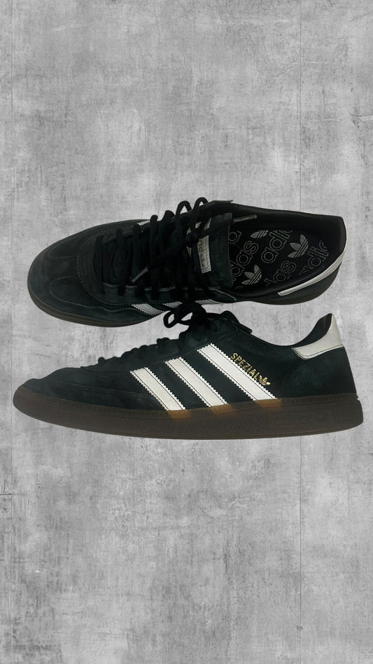 Adidas Speziale Sneaker Schwarz Weiß 44
