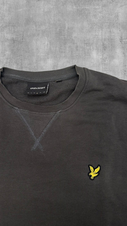 Lyle & Scott Sweatshirt Grau L