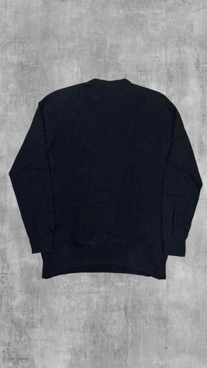 Lyle & Scott Sweatshirt Schwarz S