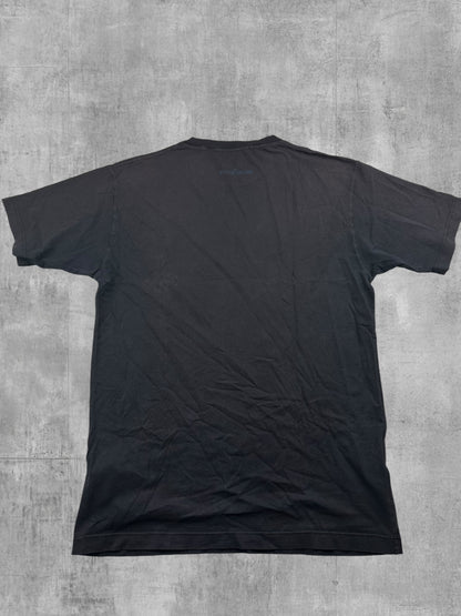 Stone Island T-Shirt Schwarz M