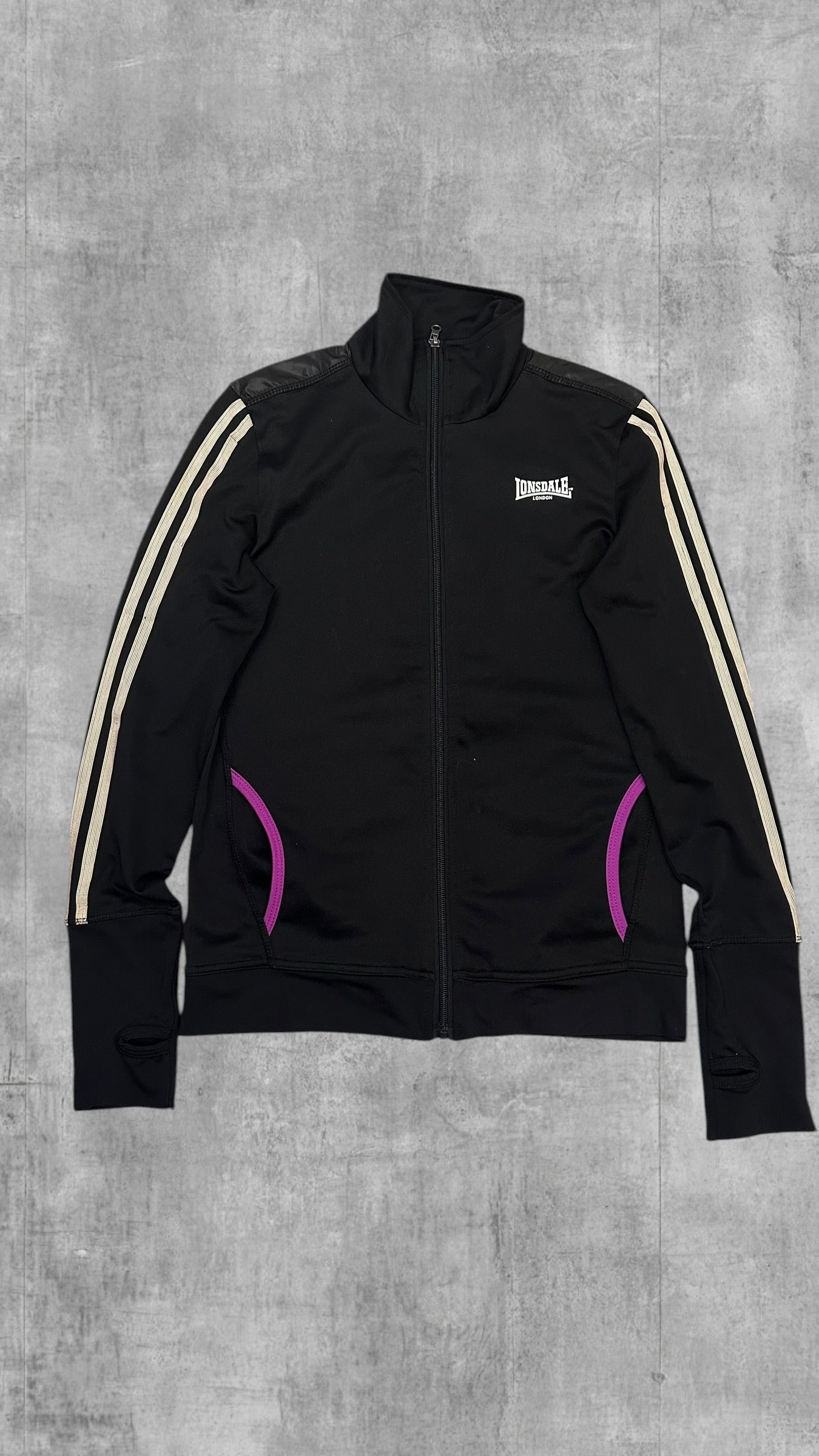 Lonsdale London Trainingsjacke Damen S