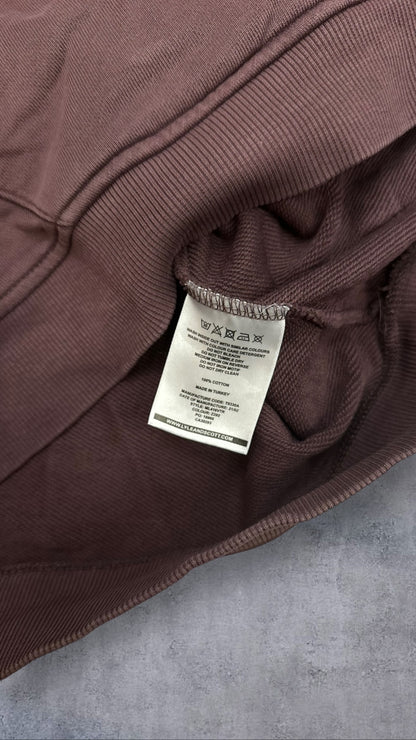 Lyle & Scott Pullover Weinrot S