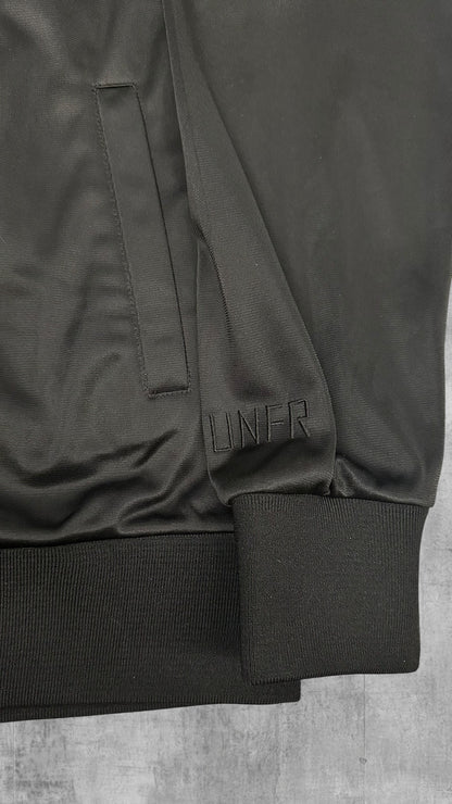 Unfair Athletics Trainingsjacke Schwarz XL
