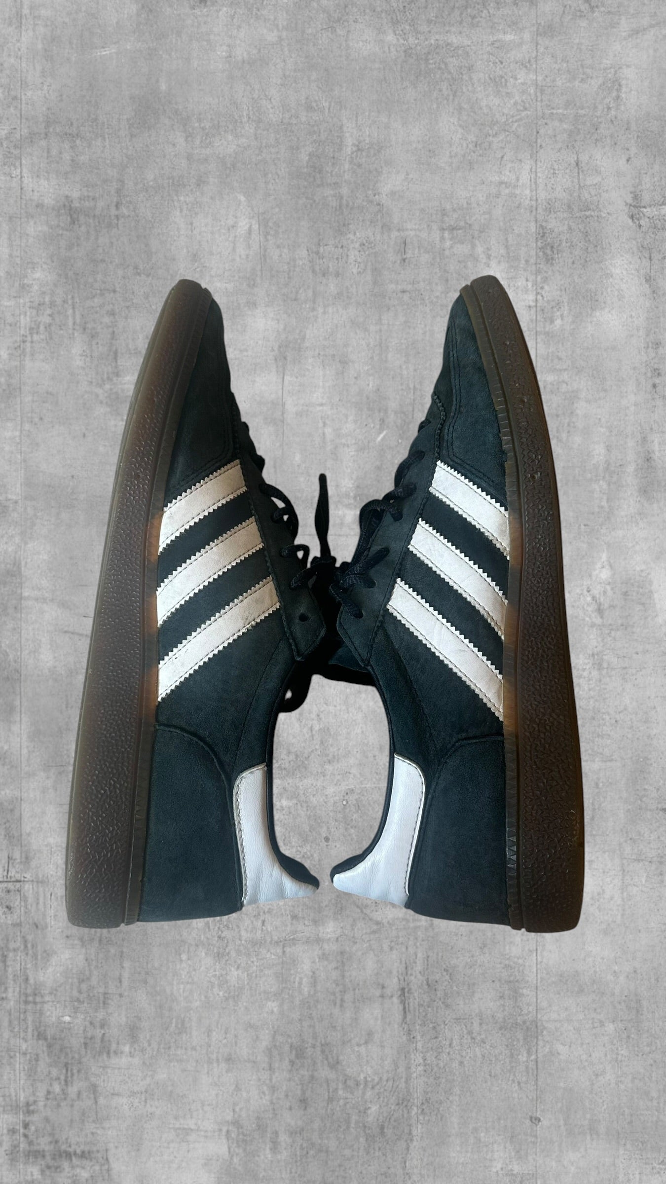 Adidas Speziale Sneaker Schwarz Weiß 43,5