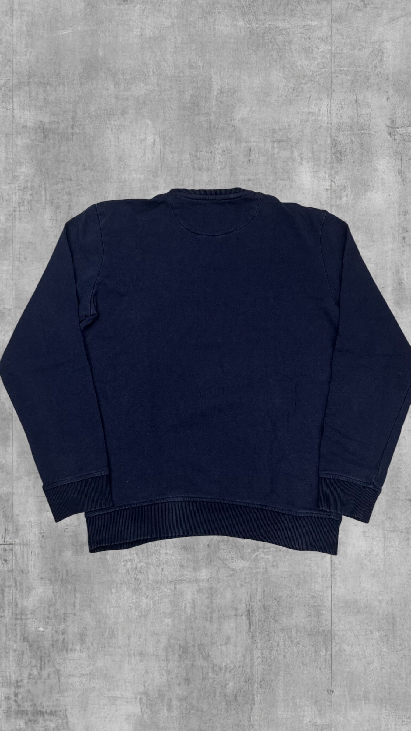 Lyle & Scott Sweatshirt Navy Blau S