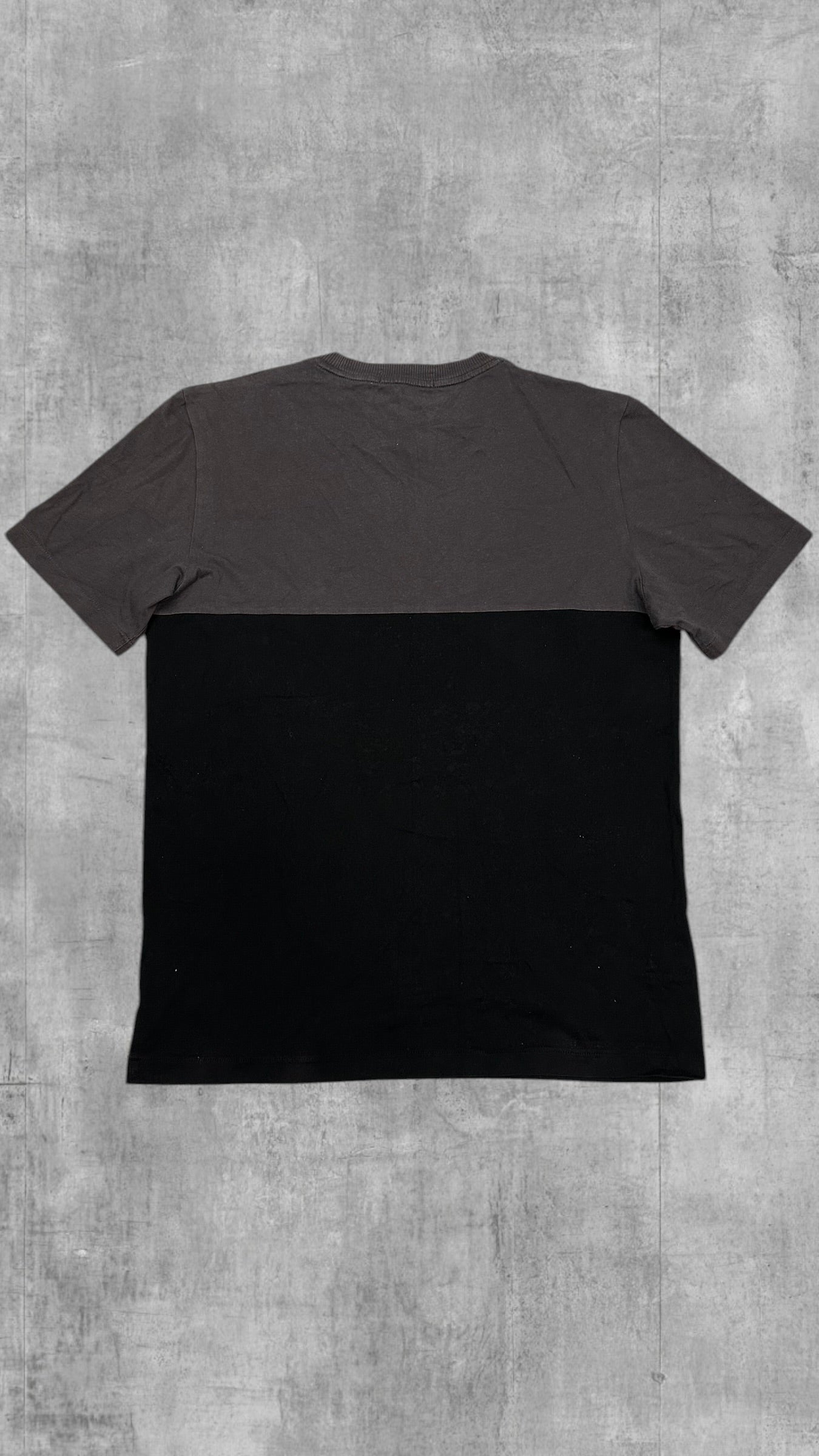 Fred Perry T-shirt Schwarz Grau M