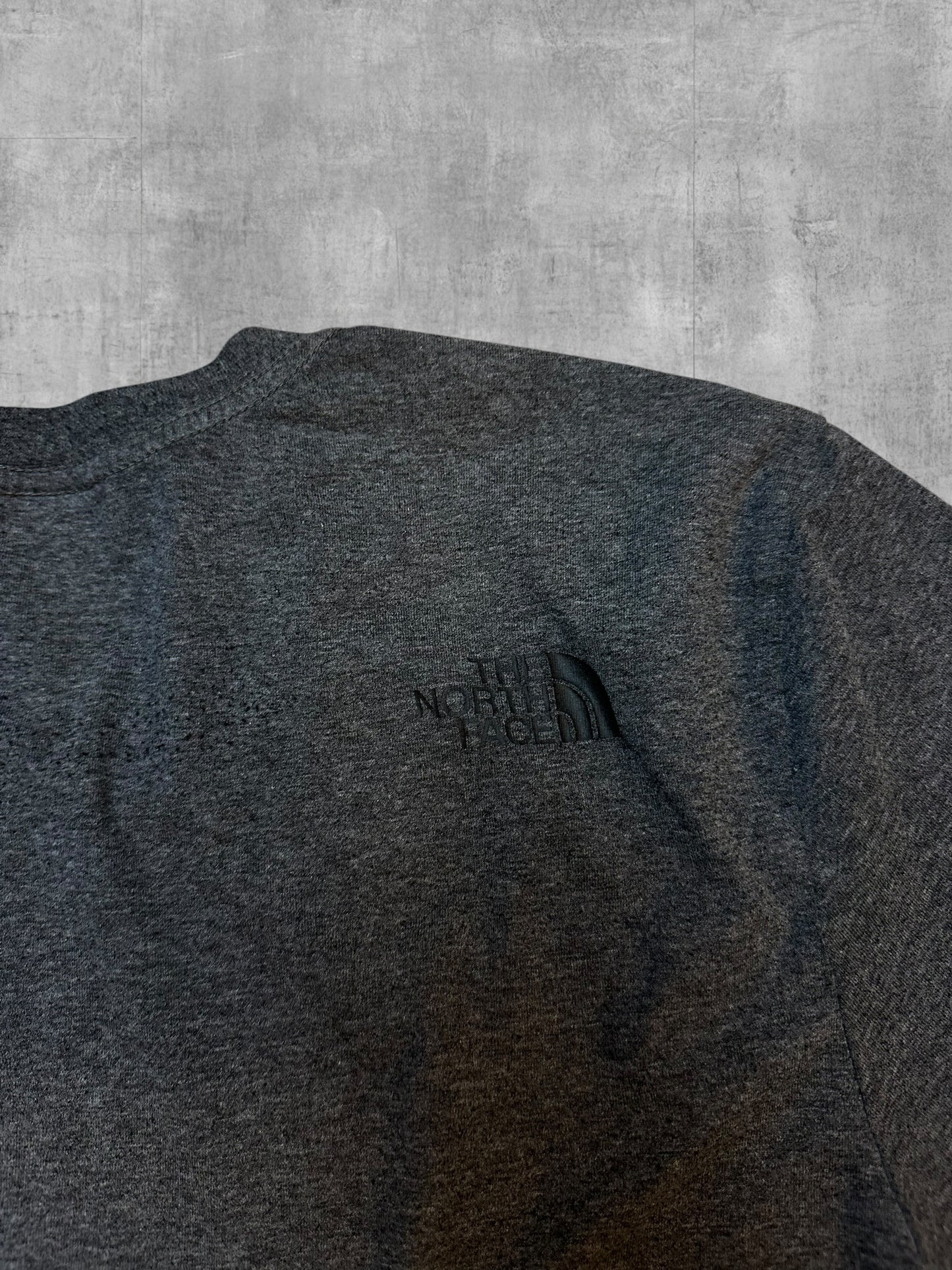 The North Face T-Shirt Grau M