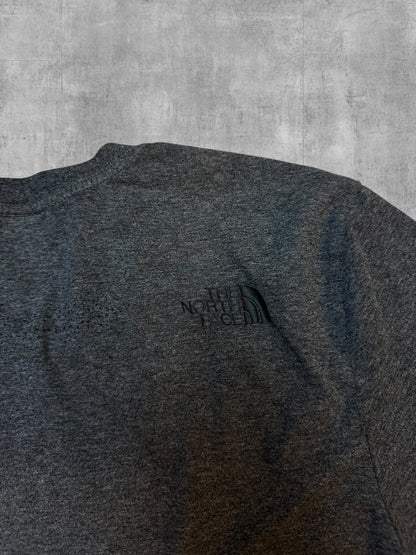 The North Face T-Shirt Grau M