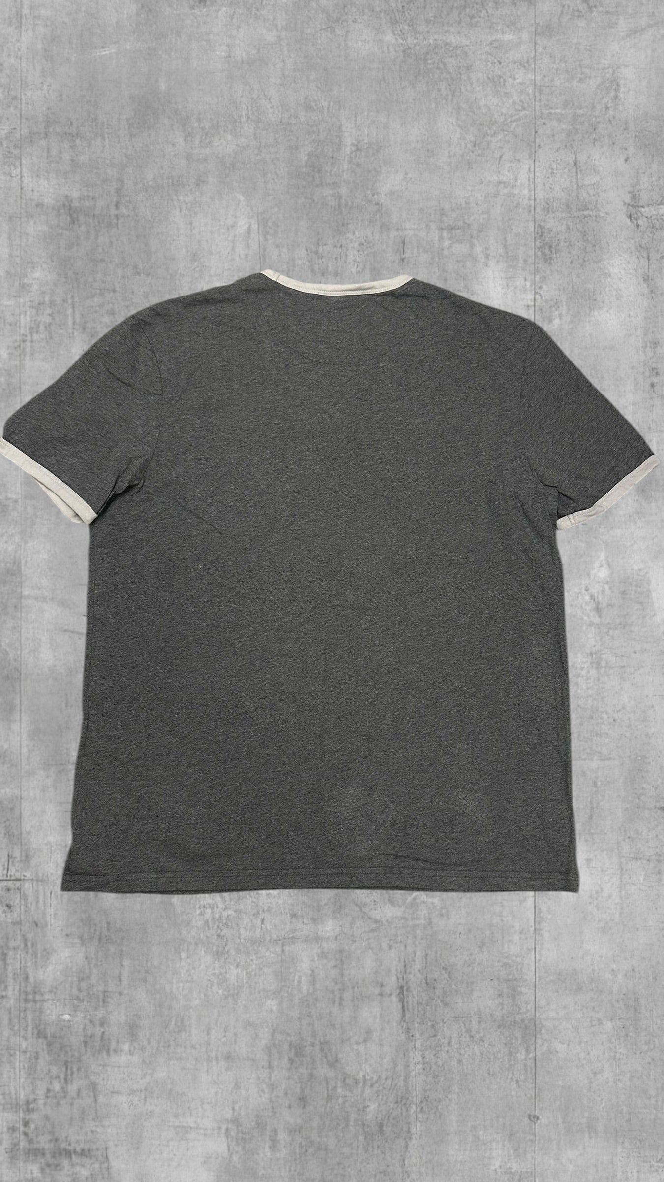 Lyle & Scott T shirt Grau L