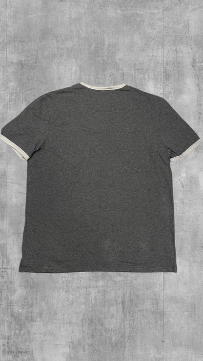 Lyle & Scott T shirt Grau L